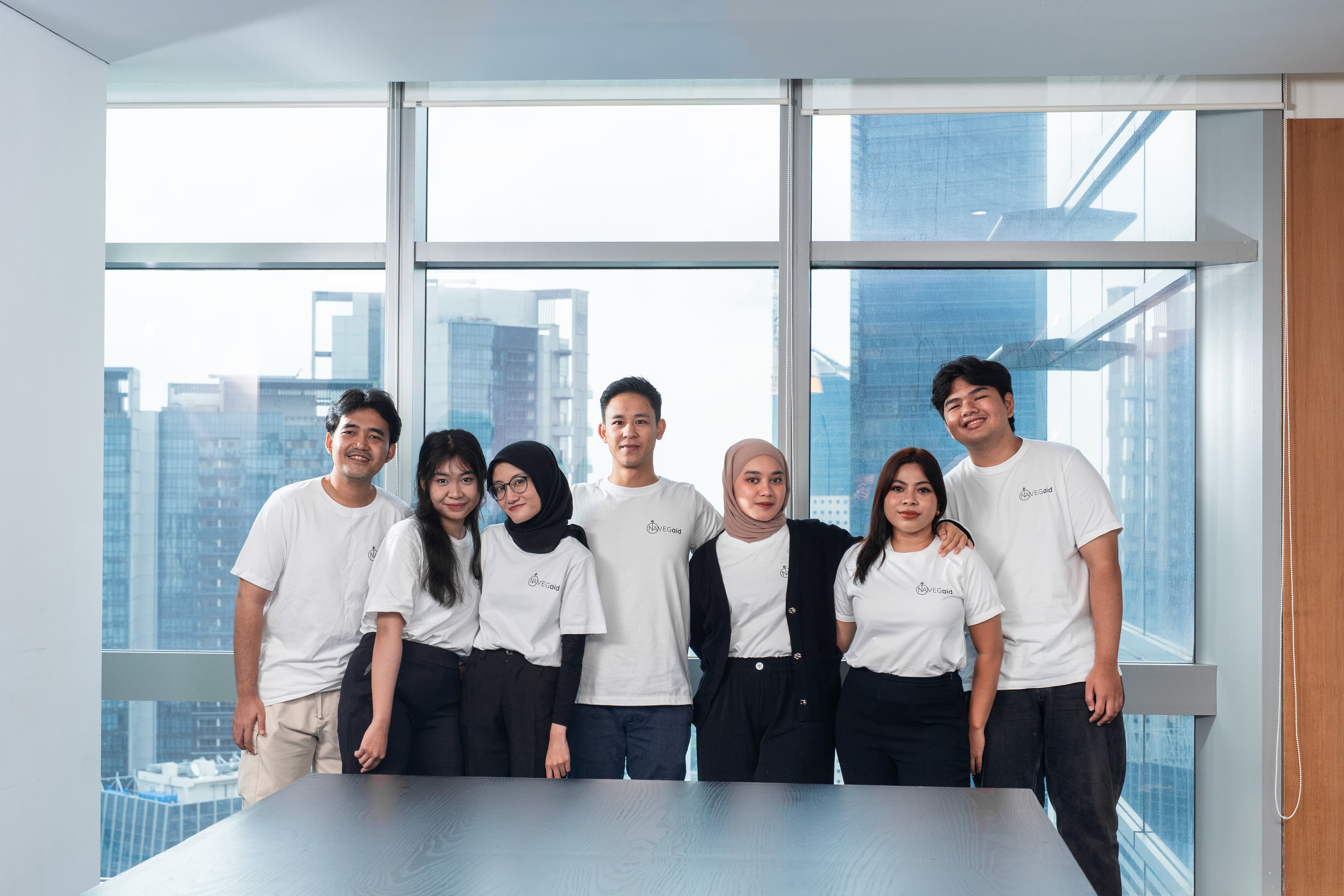 NAVEGaid e-commerce consultation team