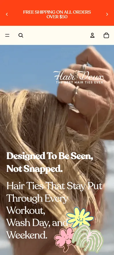 Hair Deux