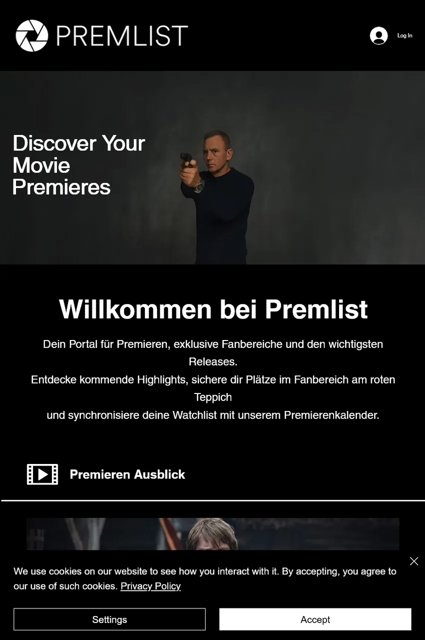 Premlist